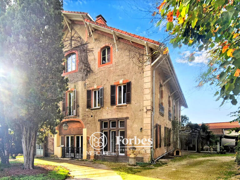 Manoir Malause - 7 chambres - 518m²