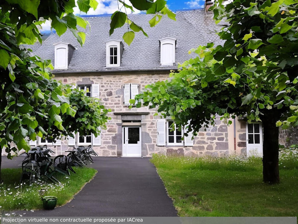 House Mandailles-Saint-Julien