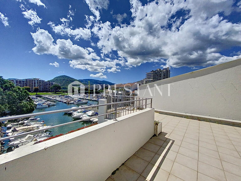 Apartment Mandelieu-la-Napoule - 3 bedrooms - 96m²