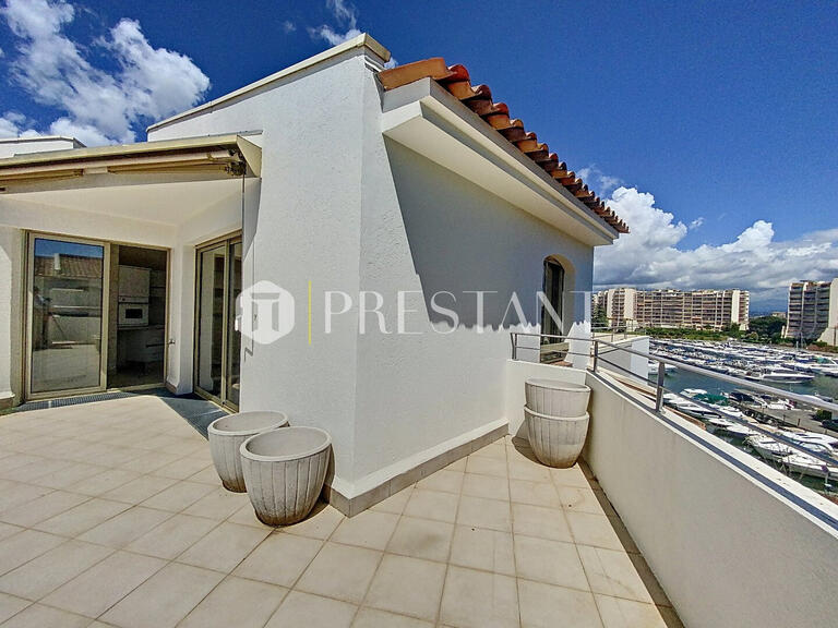 Apartment Mandelieu-la-Napoule - 3 bedrooms - 96m²