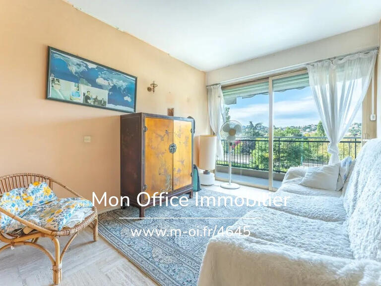 Apartment Mandelieu-la-Napoule - 3 bedrooms - 110m²