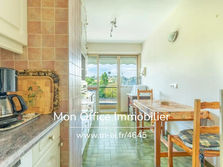 Apartment Mandelieu-la-Napoule - 3 bedrooms - 110m²