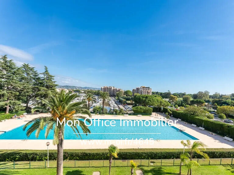 Apartment Mandelieu-la-Napoule - 3 bedrooms - 110m²