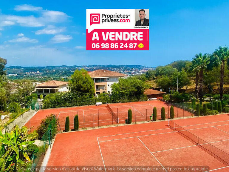 Apartment Mandelieu-la-Napoule - 2 bedrooms