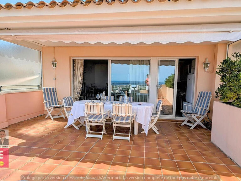 Apartment Mandelieu-la-Napoule - 2 bedrooms