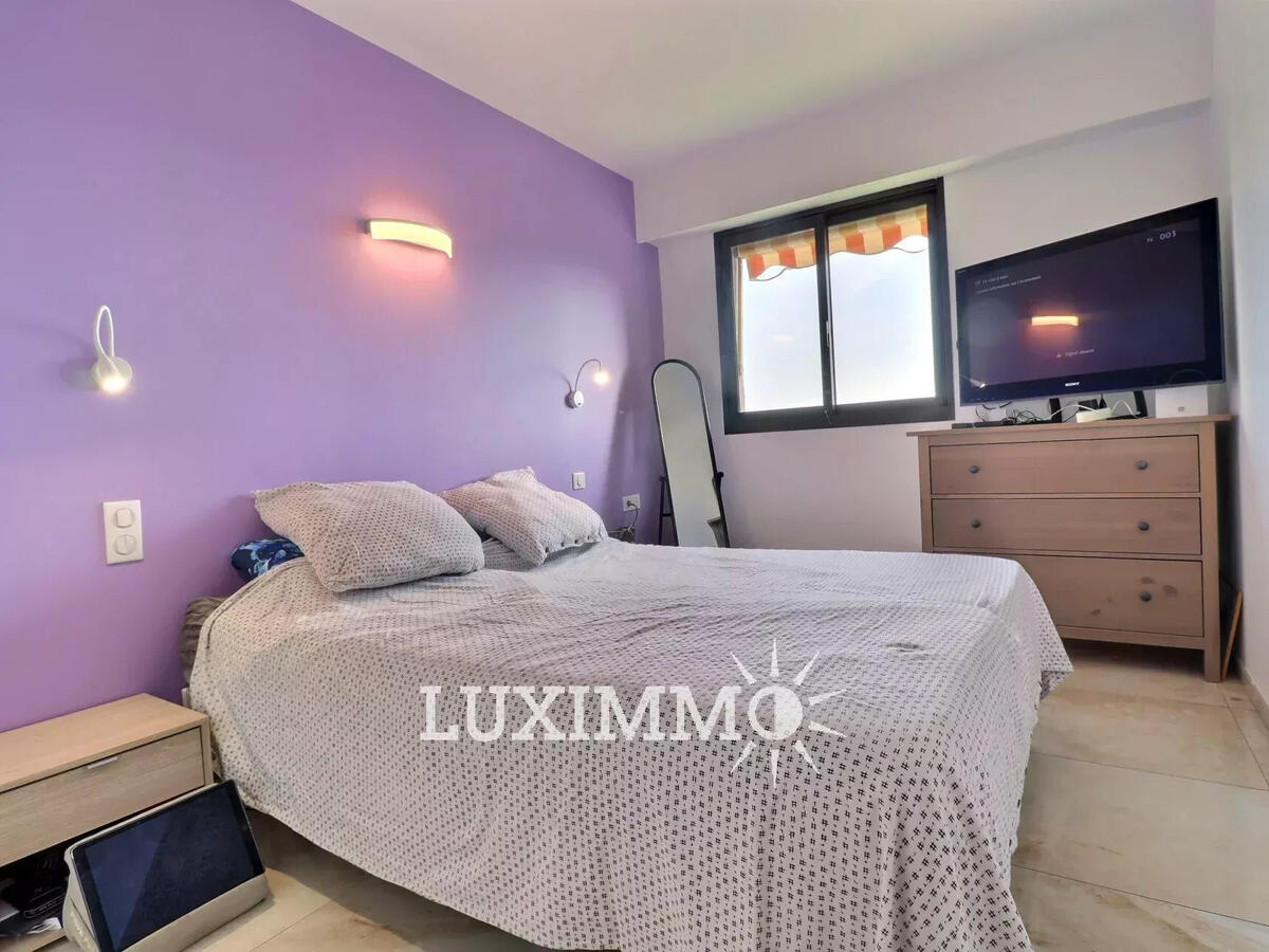 Appartement Mandelieu-la-Napoule