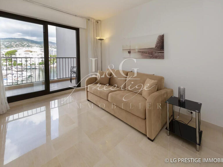 Apartment Mandelieu-la-Napoule - 2 bedrooms - 95m²