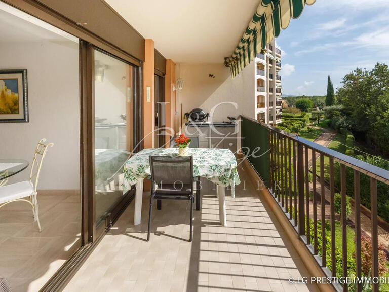 Apartment Mandelieu-la-Napoule - 2 bedrooms - 95m²