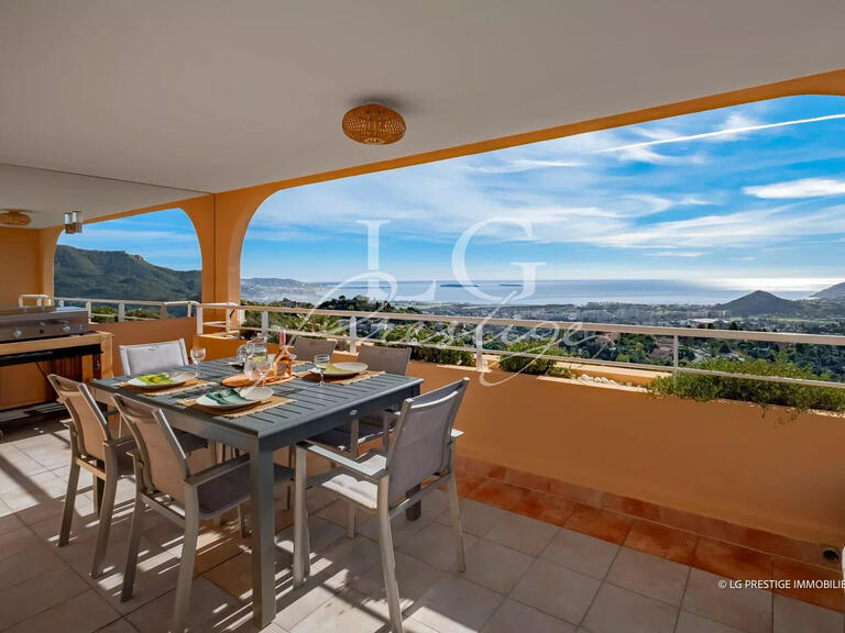 Apartment Mandelieu-la-Napoule - 3 bedrooms - 158m²