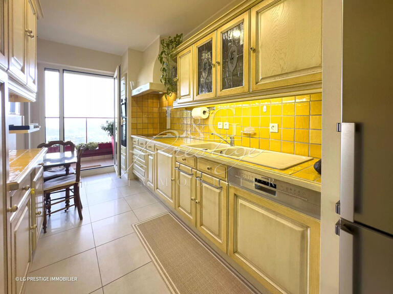 Apartment Mandelieu-la-Napoule - 3 bedrooms - 112m²