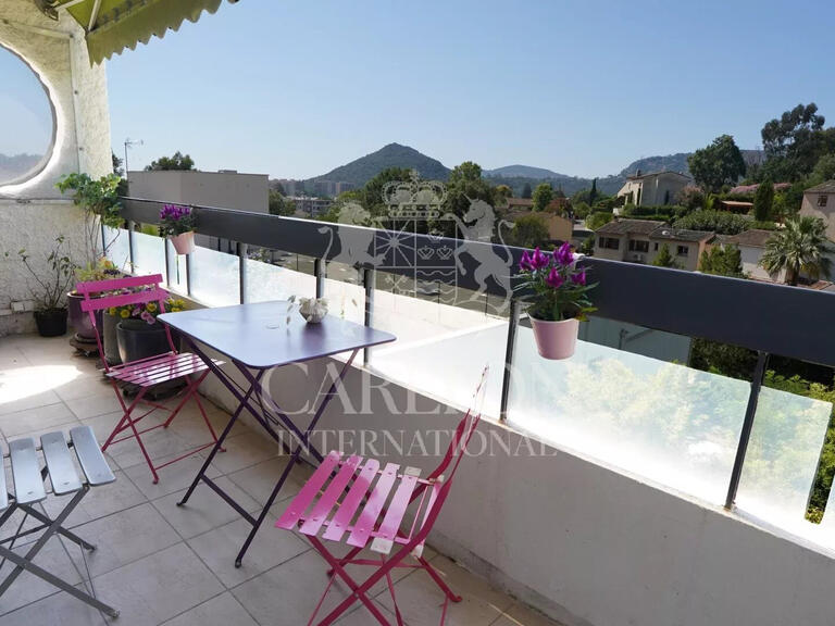 Apartment Mandelieu-la-Napoule - 3 bedrooms - 104m²