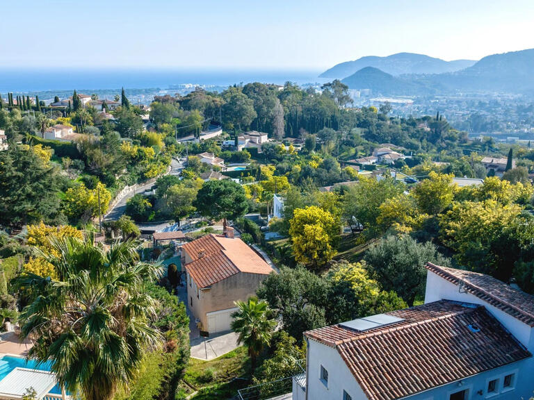 Vente Maison avec Vue mer Mandelieu-la-Napoule - 3 chambres