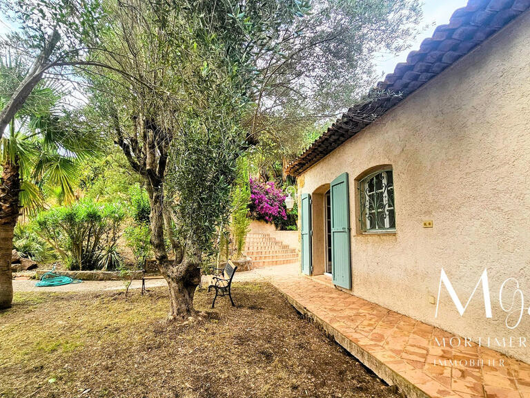 House Mandelieu-la-Napoule - 4 bedrooms - 255m²