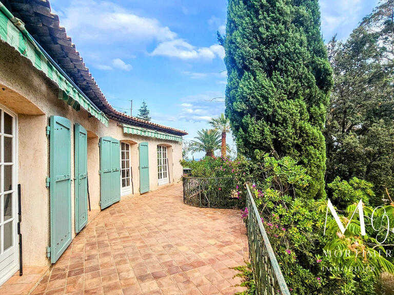 House Mandelieu-la-Napoule - 4 bedrooms - 255m²