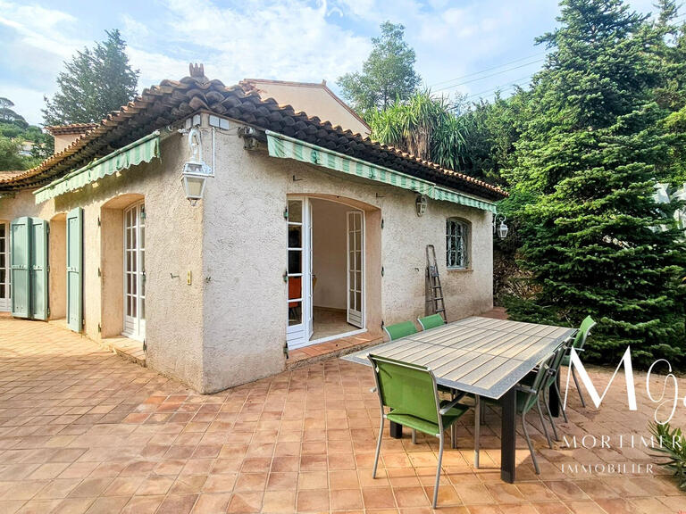 House Mandelieu-la-Napoule - 4 bedrooms - 255m²