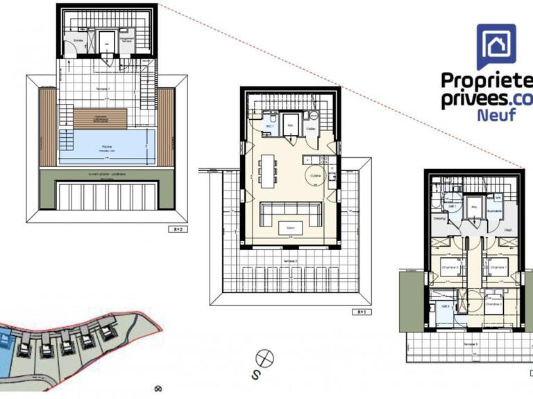 House Mandelieu-la-Napoule - 3 bedrooms