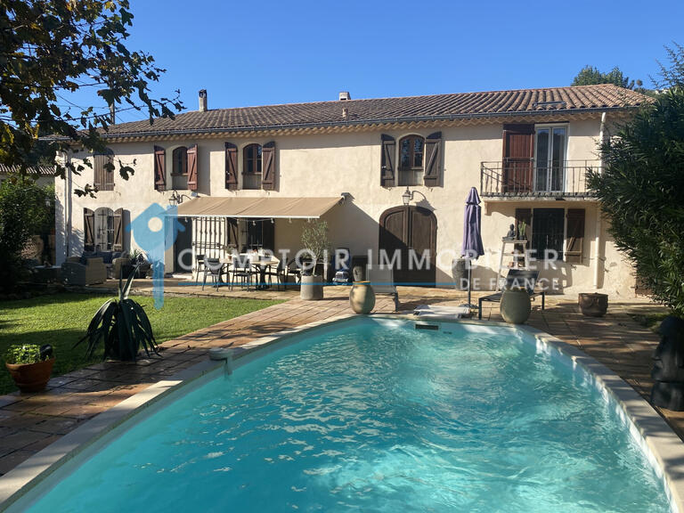 House Mandelieu-la-Napoule - 4 bedrooms - 295m²