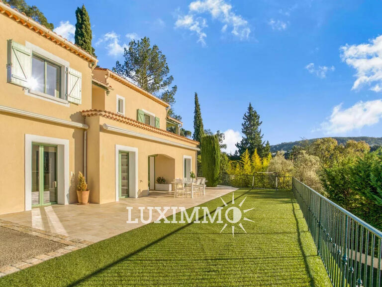 House Mandelieu-la-Napoule - 5 bedrooms - 250m²