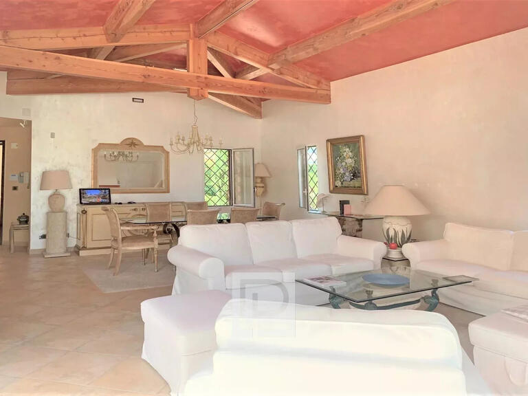 House Mandelieu-la-Napoule - 3 bedrooms - 141m²