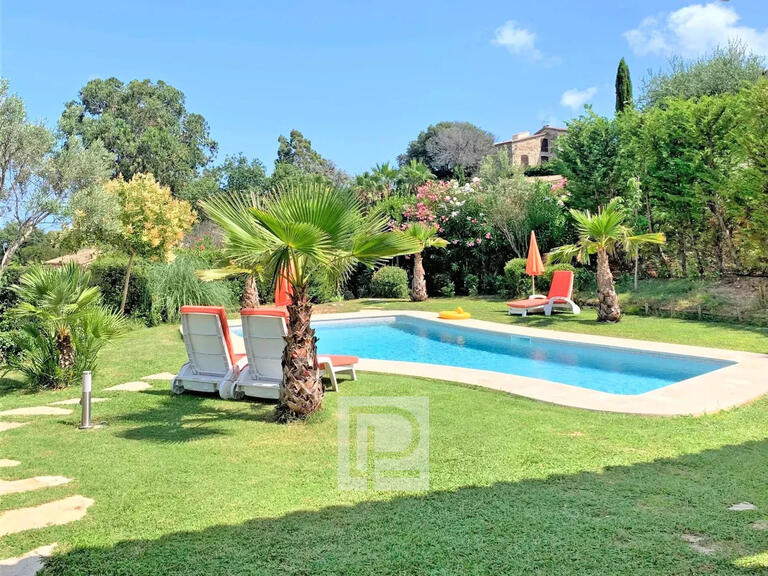 House Mandelieu-la-Napoule - 3 bedrooms - 141m²