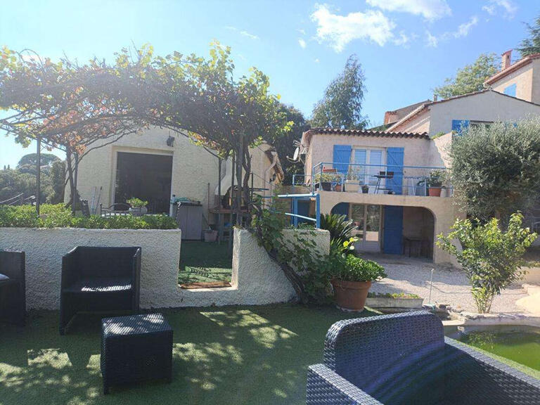 House Mandelieu-la-Napoule - 9 bedrooms