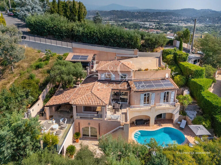 House Mandelieu-la-Napoule - 5 bedrooms - 238m²