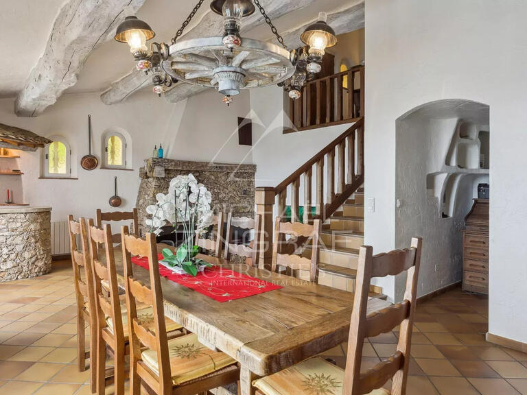 Maison Mandelieu-la-Napoule - 3 chambres - 137m²