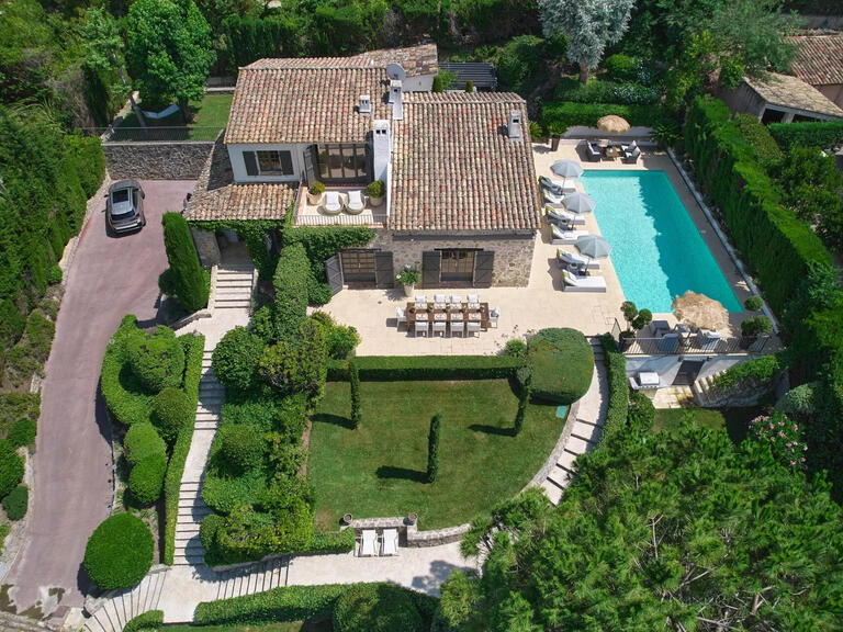 Villa Mandelieu-la-Napoule - 6 chambres - 304m²