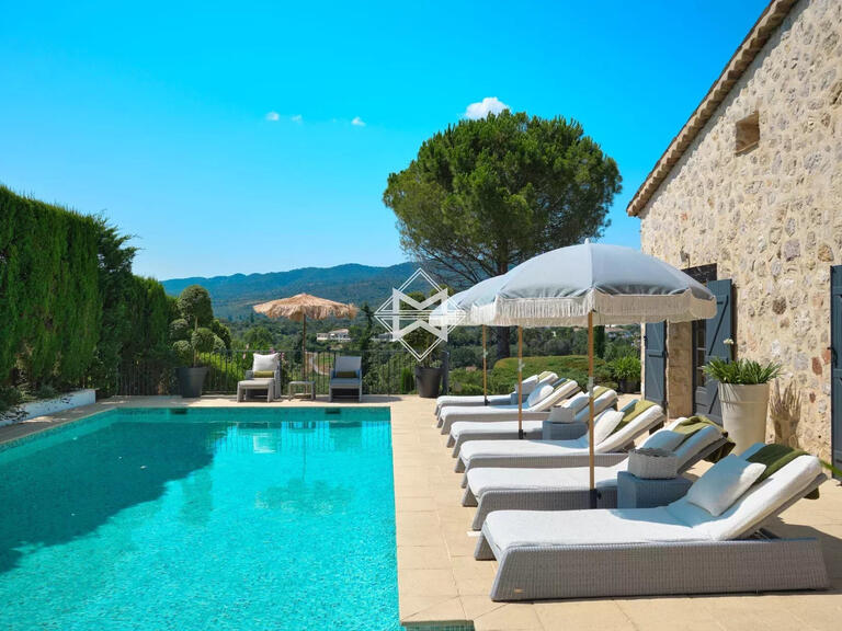 Villa Mandelieu-la-Napoule - 6 bedrooms - 304m²