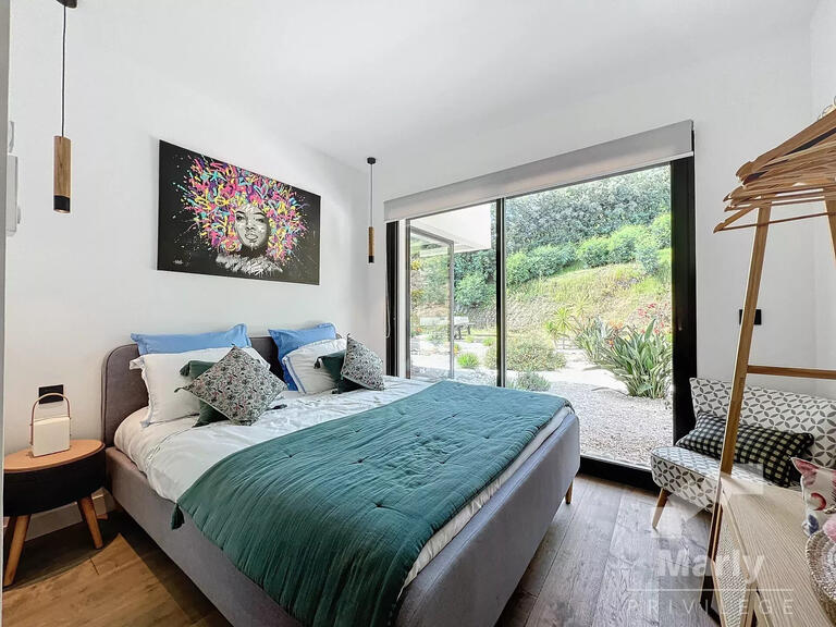 Holidays Villa with Sea view Mandelieu-la-Napoule - 6 bedrooms