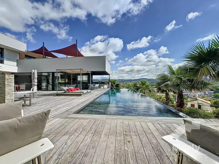 Vacances Villa avec Vue mer Mandelieu-la-Napoule - 6 chambres