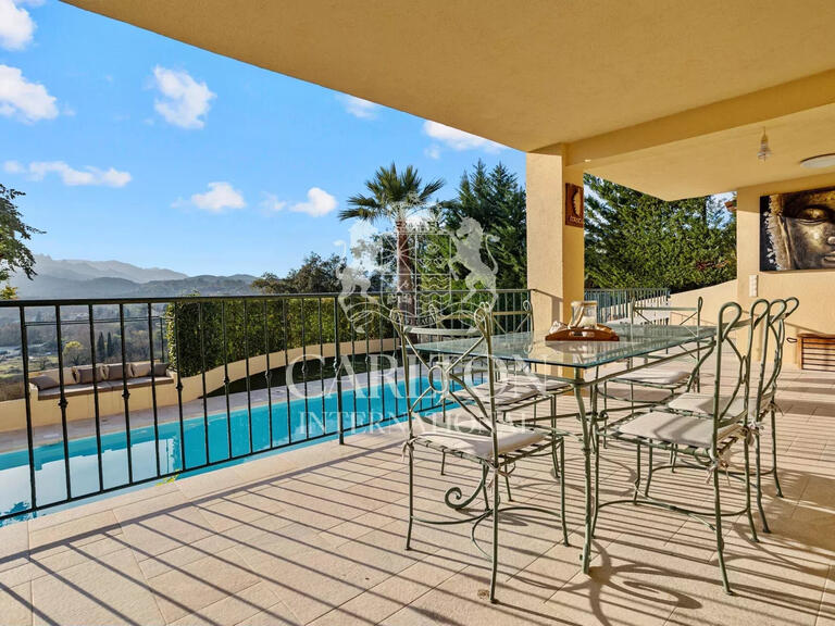 Villa Mandelieu-la-Napoule - 5 bedrooms - 249m²