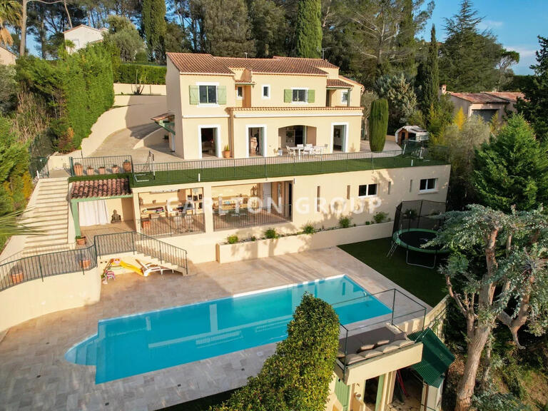 Villa Mandelieu-la-Napoule - 5 chambres - 249m²