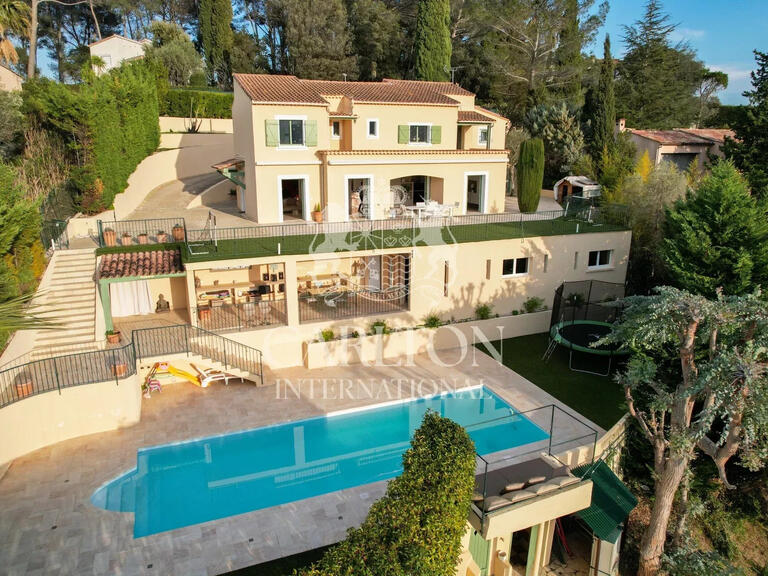 Villa Mandelieu-la-Napoule - 5 bedrooms - 249m²