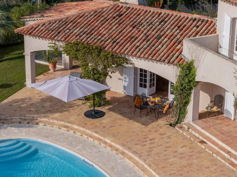 Villa Mandelieu-la-Napoule - 6 chambres - 234m²