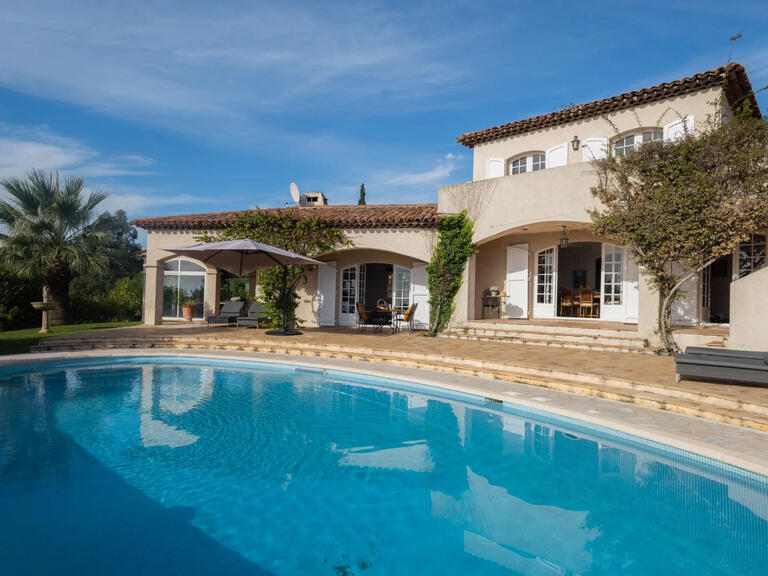 Villa Mandelieu-la-Napoule - 6 chambres - 234m²