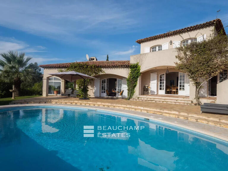 Villa Mandelieu-la-Napoule - 6 bedrooms - 234m²