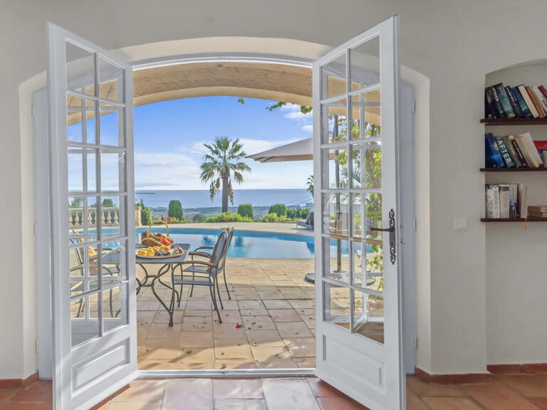 Villa Mandelieu-la-Napoule - 6 chambres - 234m²