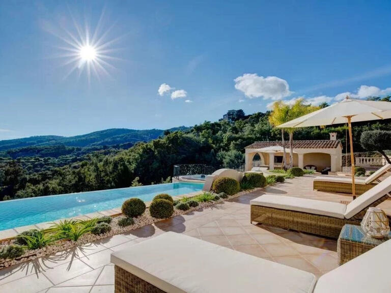 Villa Mandelieu-la-Napoule - 5 bedrooms - 725m²