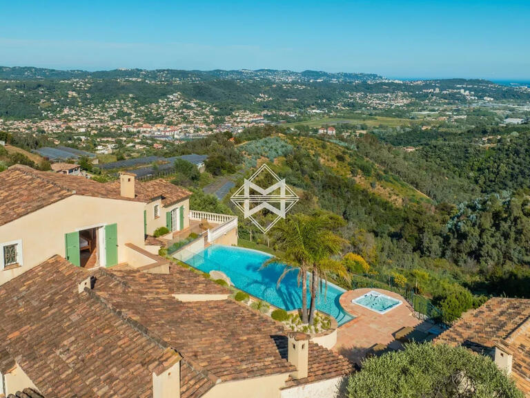 Villa Mandelieu-la-Napoule - 5 chambres - 725m²