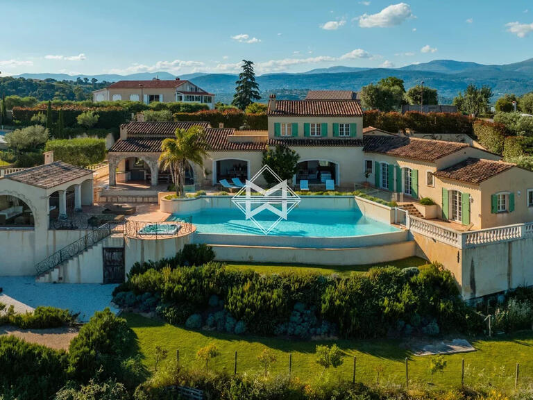 Villa Mandelieu-la-Napoule - 5 chambres - 725m²