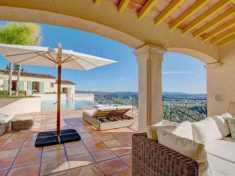 Villa Mandelieu-la-Napoule - 5 bedrooms - 725m²