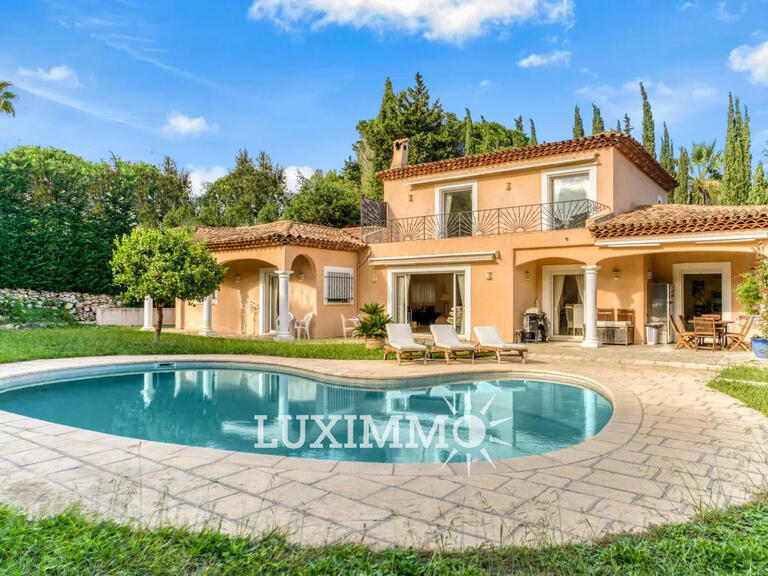 Villa Mandelieu-la-Napoule - 4 chambres - 289m²