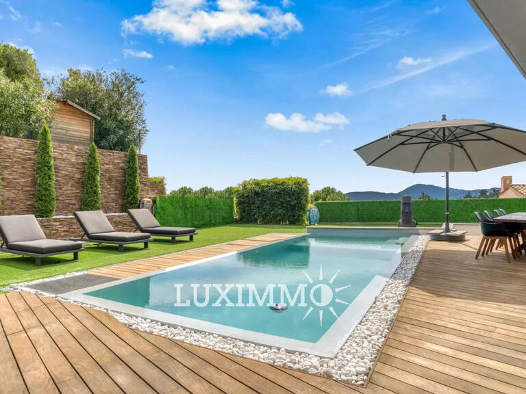 Villa Mandelieu-la-Napoule - 5 chambres - 323m²