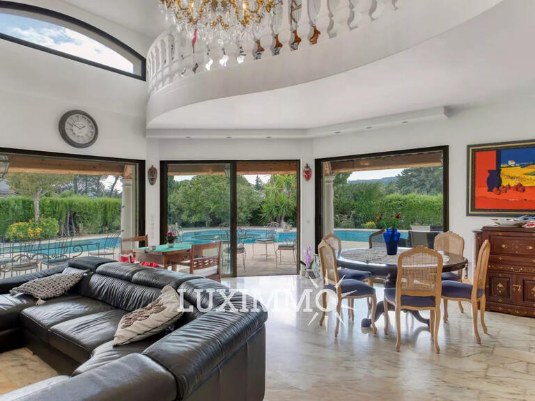 Villa Mandelieu-la-Napoule - 6 bedrooms - 265m²