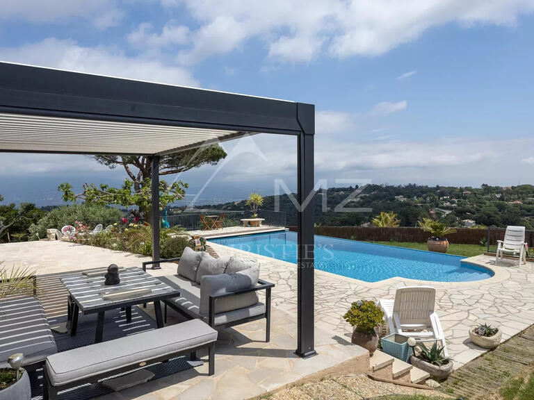 Villa Mandelieu-la-Napoule - 3 bedrooms - 120m²