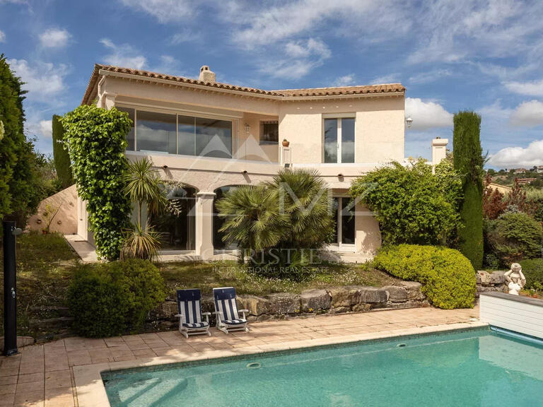 Villa Mandelieu-la-Napoule - 5 bedrooms - 232m²