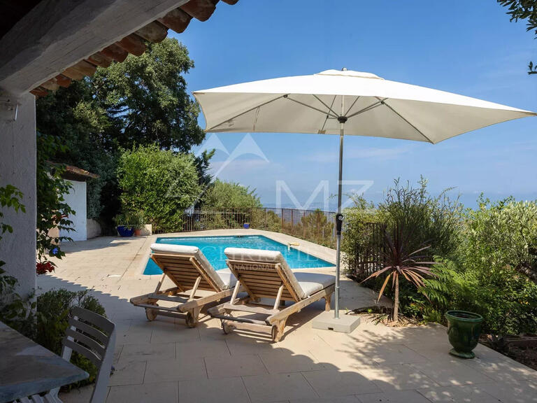 Villa Mandelieu-la-Napoule - 4 chambres - 170m²