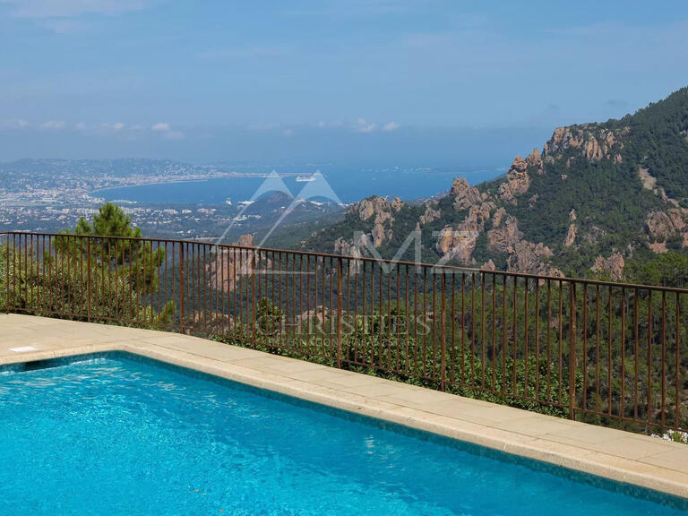 Villa Mandelieu-la-Napoule - 4 bedrooms - 170m²