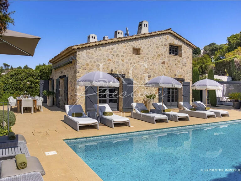 Villa Mandelieu-la-Napoule - 5 bedrooms - 304m²